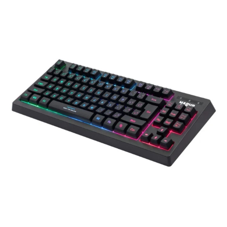 Marvo Scorpion K607 RGB Wired Gaming Keyboard Black