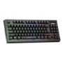 Marvo Scorpion K607 RGB Wired Gaming Keyboard Black