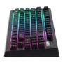 Marvo Scorpion K607 RGB Wired Gaming Keyboard Black