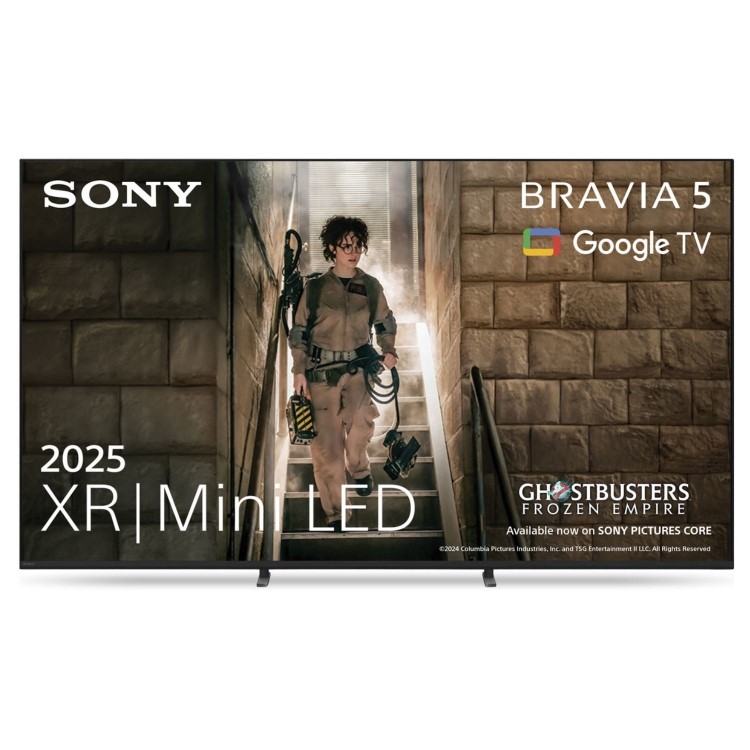 Sony BRAVIA XR K65XR55B 65" 4K Ultra HD Smart LED TV  HDR Dolby Vision & Google TV
