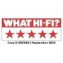 Refurbished Sony Bravia 8 65" 4K Ultra HD with HDR10 Freeview OLED Smart TV
