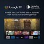 Sony K65XR80U 65" 4K HDR Smart Google TV with XR Picture Technology