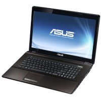 ASUS K73E-TY213V 17.3" Windows 7 Laptop in Brown