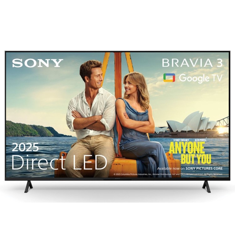 Sony Bravia 3 75 Inch 4K Ultra HD LED TV