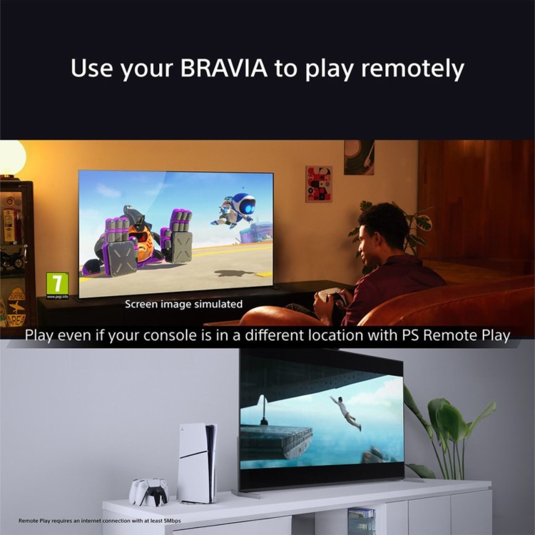 Sony Bravia 5 75 Inch 4K Ultra HD LED TV
