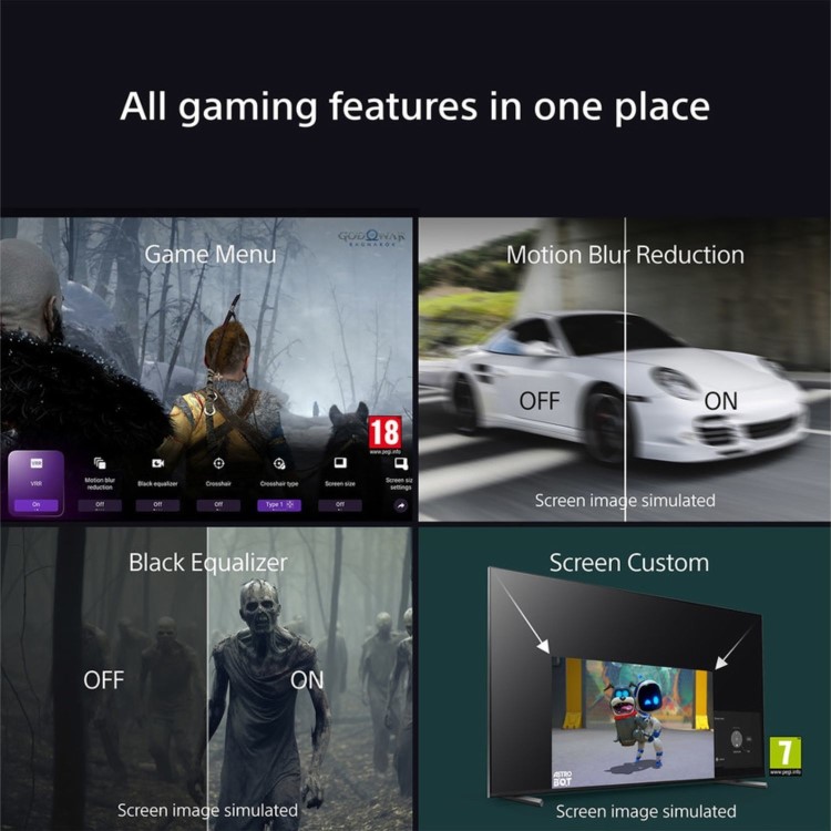 Sony Bravia 5 75 Inch 4K Ultra HD LED TV