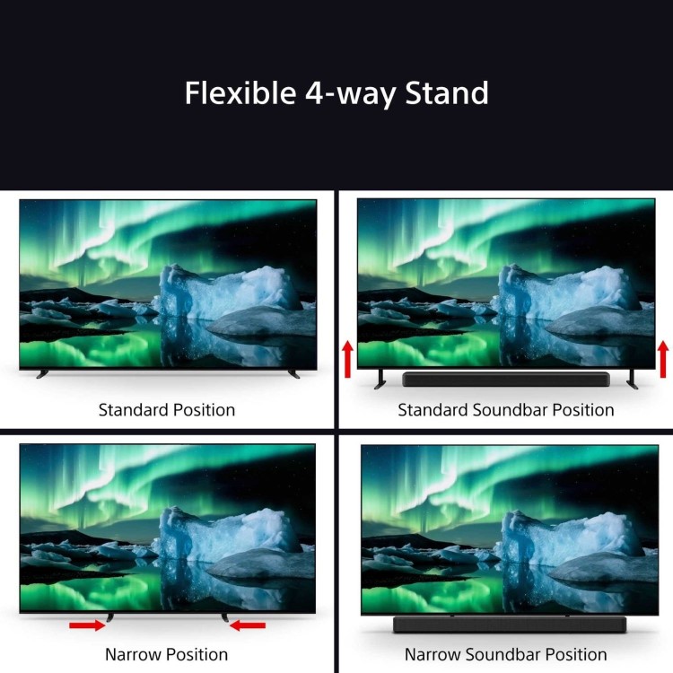 Sony K77XR8APU BRAVIA 8A 77 inch 4K Ultra HD OLED Smart Google TV