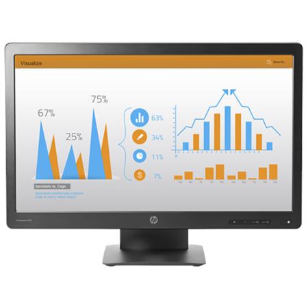 HP ProDisplay P232 23" Full HD Monitor
