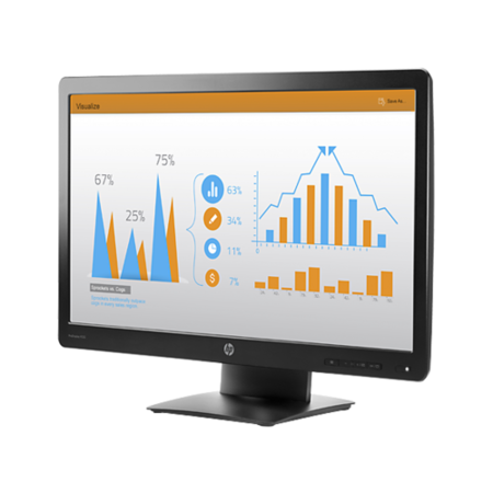 HP ProDisplay P232 23" Full HD Monitor
