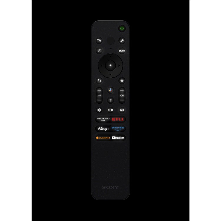 Sony BRAVIA 7 XR70P 55 inch Smart Mini LED 4K Ultra HD QLED TV