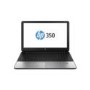 HP 350 G2 Intel Core i3-5010U 4GB 500GB DVDRW 15.6 Inch Windows 7 Pro Laptop