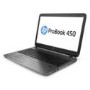 HP 450 G2  Core i3-5010U 2.1GHz 4GB 500GB DVD-RW 15.6" Windows 7 Professional Laptop