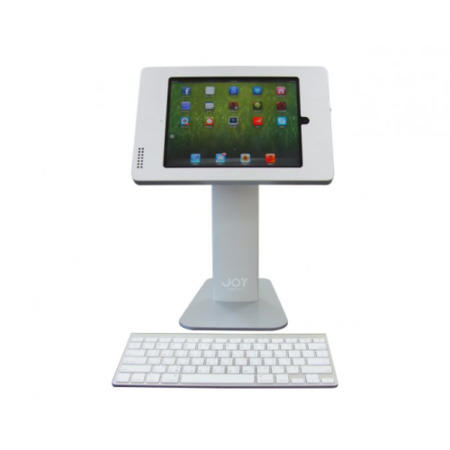 The Joy Factory Elevate Countertop Kiosk for iPad 4th/3rd/2nd Gen