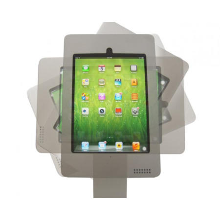 The Joy Factory Elevate Countertop Kiosk for iPad 4th/3rd/2nd Gen
