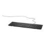 Dell Multimedia Keyboard-KB216 - UK QWERTY - Black