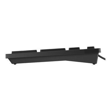 Dell Multimedia Wired Keyboard Black