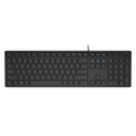 KB216 Dell Multimedia Wired Keyboard Black