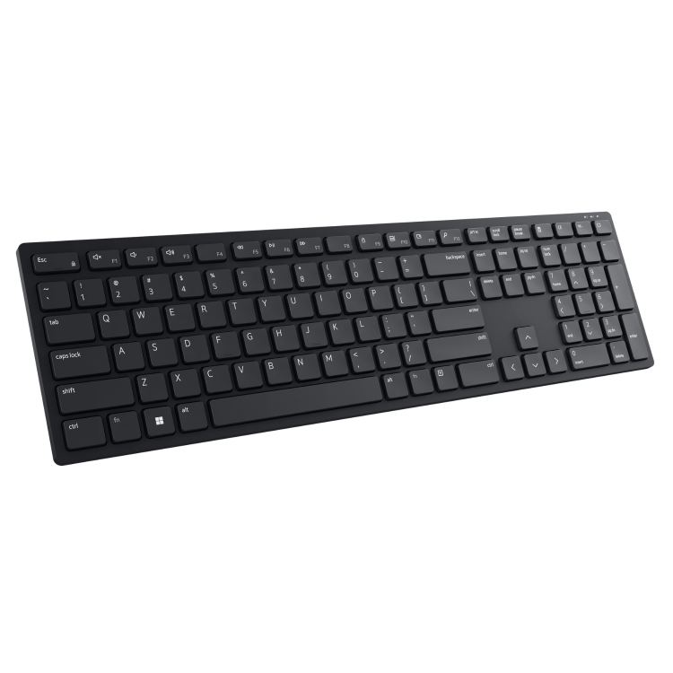 Dell KB500 QWERTY Wireless Keyboard Black