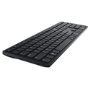 Dell KB500 QWERTY Wireless Keyboard Black