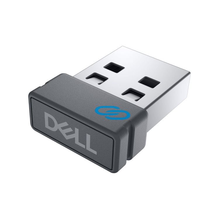 Dell KB500 QWERTY Wireless Keyboard Black