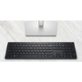 Dell KB500 QWERTY Wireless Keyboard Black