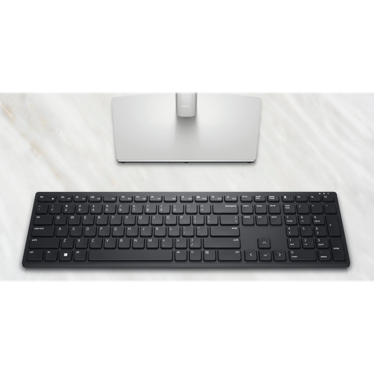 Dell KB500 QWERTY Wireless Keyboard Black