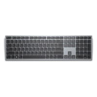 Dell Multi Device Wireless Keyboard Grey Dell Multi Device Wireless Keyboard Grey