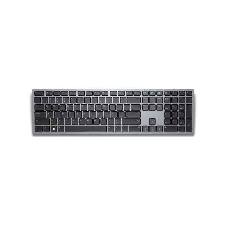 Dell Multi Device Wireless Keyboard Grey