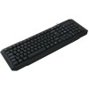 CiT KB-2106C Wired Keyboard in Black