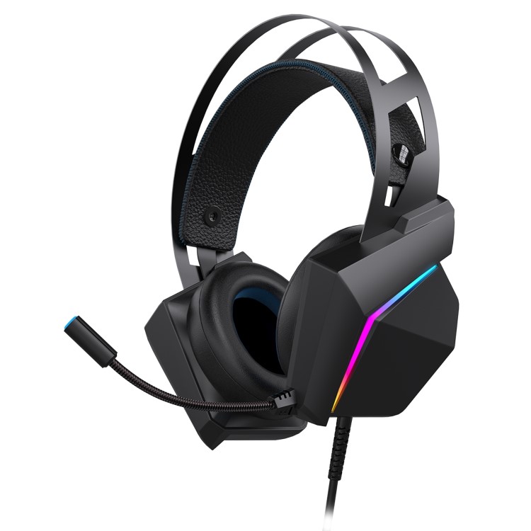 GameMax Pulse 4in1 Gaming Mechanical Keyboard Mouse Mousepad & Headset Combo