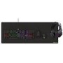 GameMax Pulse 4in1 Gaming Mechanical Keyboard Mouse Mousepad & Headset Combo