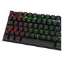 GameMax Pulse 4in1 Gaming Mechanical Keyboard Mouse Mousepad & Headset Combo