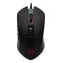 GRADE A1 - GameMax Pulse 2in1 Kit 7 Colour RGB Wired Gaming Keyboard with Pulsing Mouse