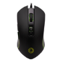GRADE A1 - GameMax Pulse 2in1 Kit 7 Colour RGB Wired Gaming Keyboard with Pulsing Mouse