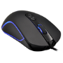 GRADE A1 - GameMax Pulse 2in1 Kit 7 Colour RGB Wired Gaming Keyboard with Pulsing Mouse