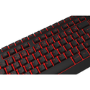 GRADE A1 - GameMax Pulse 2in1 Kit 7 Colour RGB Wired Gaming Keyboard with Pulsing Mouse