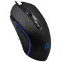 GRADE A1 - GameMax Pulse 2in1 Kit 7 Colour RGB Wired Gaming Keyboard with Pulsing Mouse