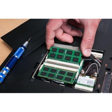 Box Open Kingston 4GB DDR3 1333MHz Non-Ecc SO-DIMM Laptop Memory
