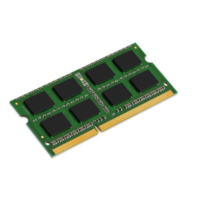 Kingston 8GB 1600MHz DDR3L Non-ECC SO-DIMM Laptop Memory