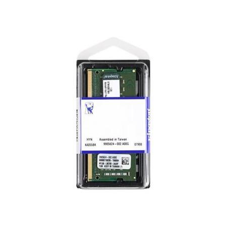 Kingston 4GB DDR4 2666Mhz Non-ECC SO-DIMM Laptop Memory