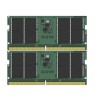 Kingston 64GB (2x32GB) SO-DIMM 4800MHz DDR5 Laptop Memory