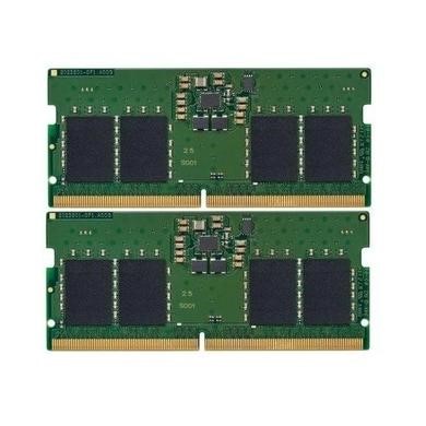 Kingston 16GB (2x8GB) SO-DIMM 5200MHz DDR5 Laptop Memory