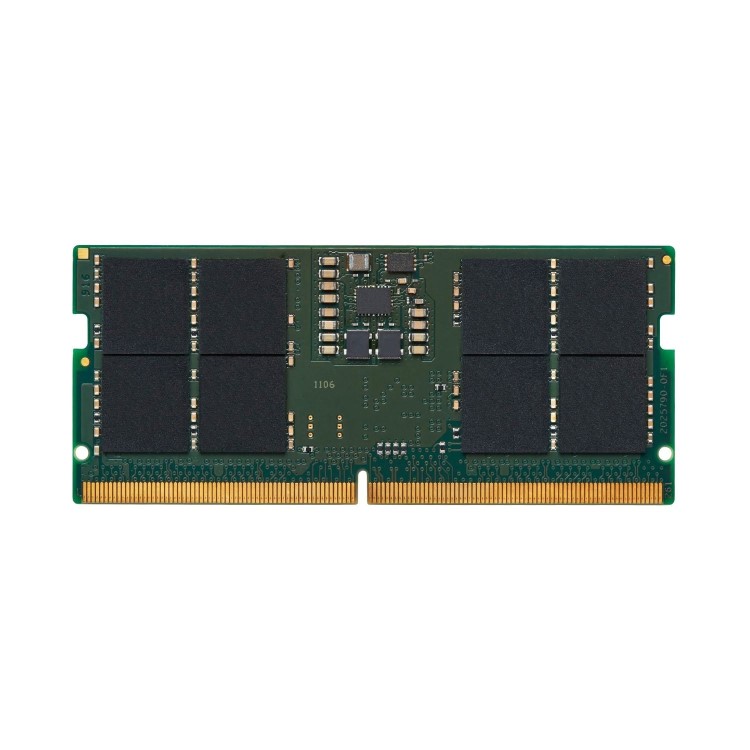 Kingston 16GB (1x16GB) SO-DIMM 5600MHz DDR5 Laptop Memory
