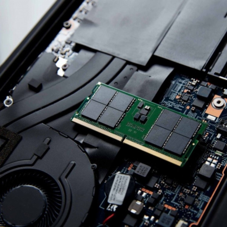 Kingston 16GB (1x16GB) SO-DIMM 5600MHz DDR5 Laptop Memory