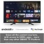 Sony W800P 32 inch 720p HD Ready Android Smart TV