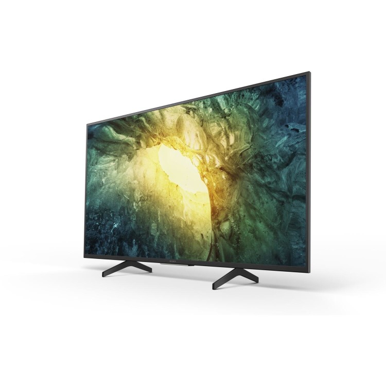 Sony KD49X7052PBU 49" 4K Ultra LED Smart TV