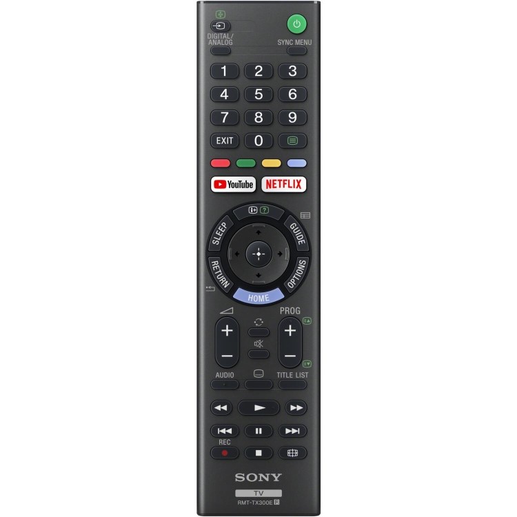 Sony KD49X7052PBU 49" 4K Ultra LED Smart TV