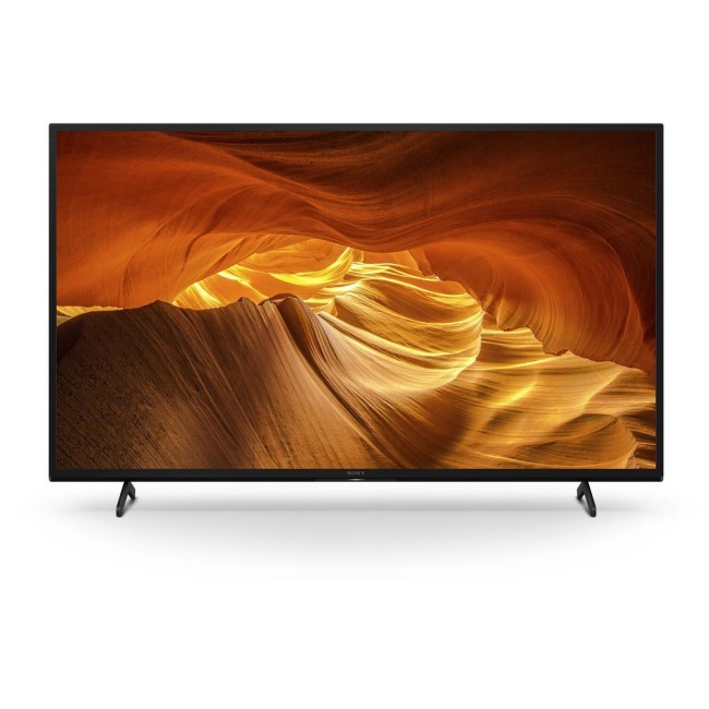 Sony 43" X72K BRAVIA 4K HDR Android TV