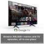 Sony X81J BRAVIA 43 Inch 4K HDR10 Freeview HD Dolby Atmos Google Smart TV