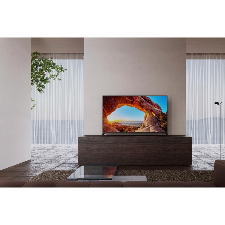 Sony X89J BRAVIA 50 Inch 4K HDR HDMI 2.1 Google Smart TV